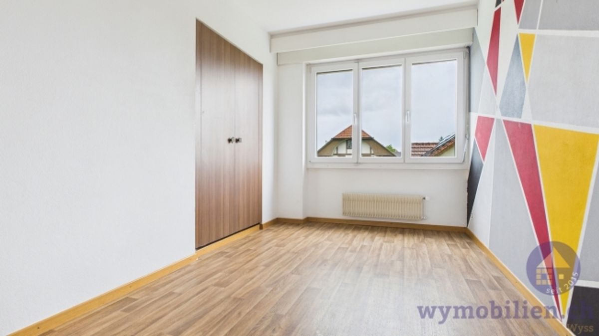Praktische, helle 4.5-Zimmerwohnung Kernenried - 6