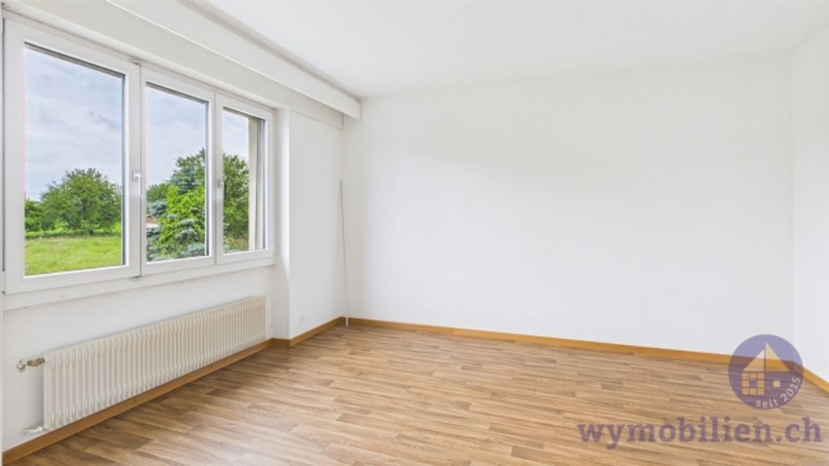 Praktische, helle 4.5-Zimmerwohnung Kernenried - 7