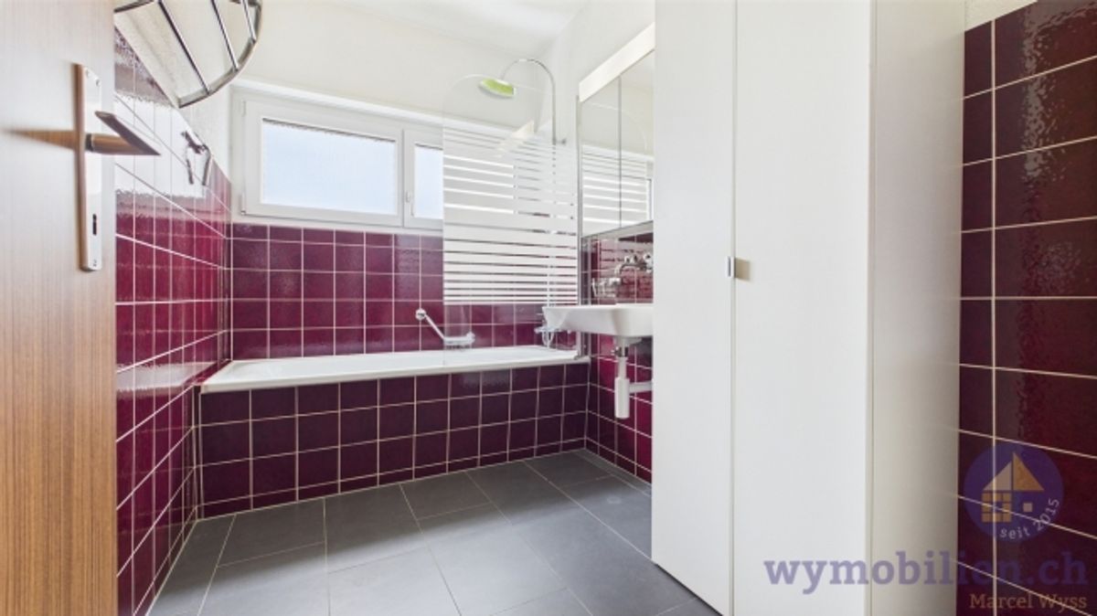 Praktische, helle 4.5-Zimmerwohnung Kernenried - 8