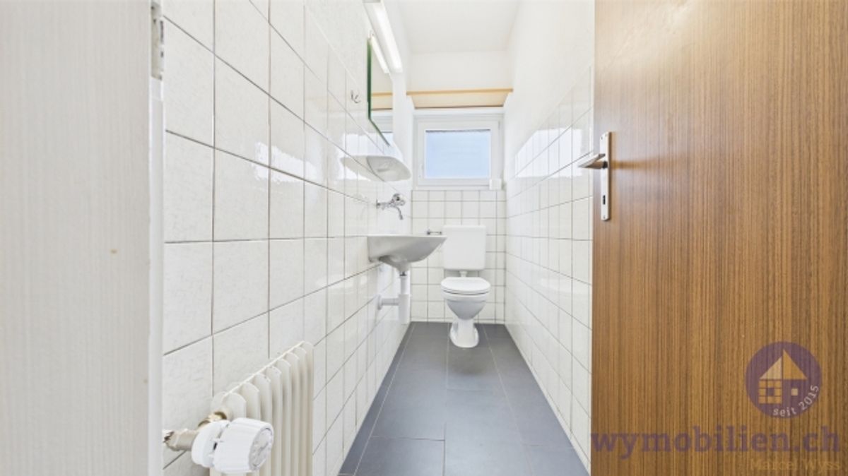 Praktische, helle 4.5-Zimmerwohnung Kernenried - 9