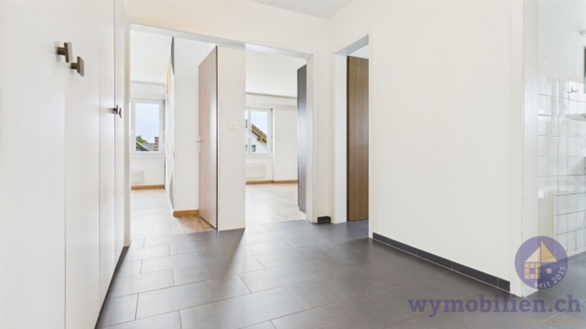 Praktische, helle 4.5-Zimmerwohnung Kernenried - 11