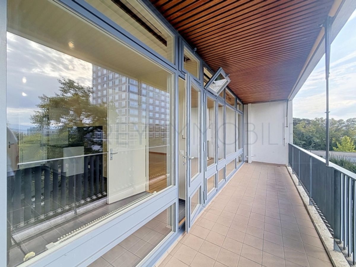 Appartement mit Terrasse - 4