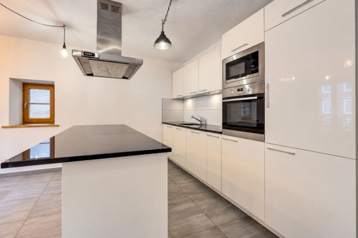 Charmante 4,5-Zimmer-Wohnung im Herzen der Altstadt von Porrentruy - 6