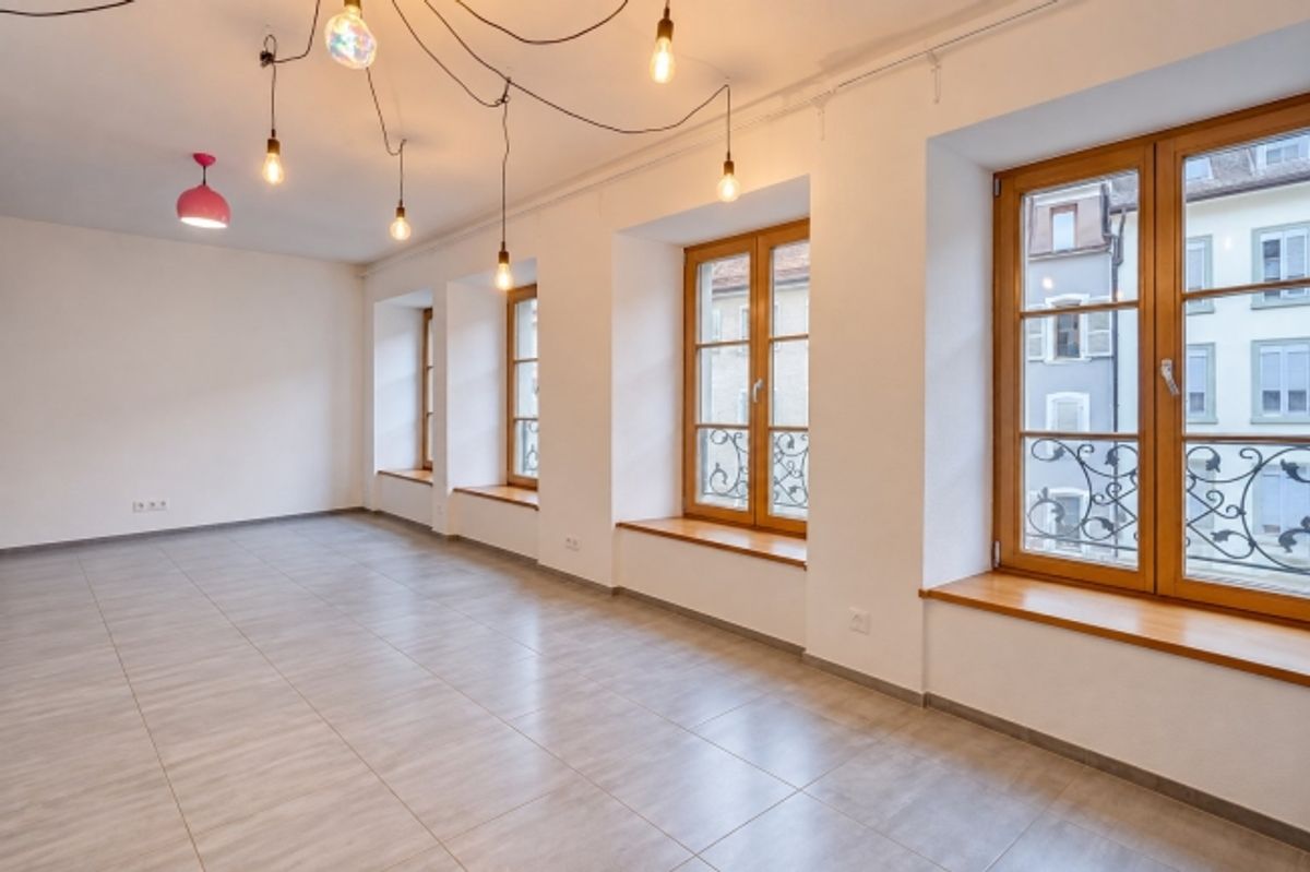 Charmante 4,5-Zimmer-Wohnung im Herzen der Altstadt von Porrentruy - 7