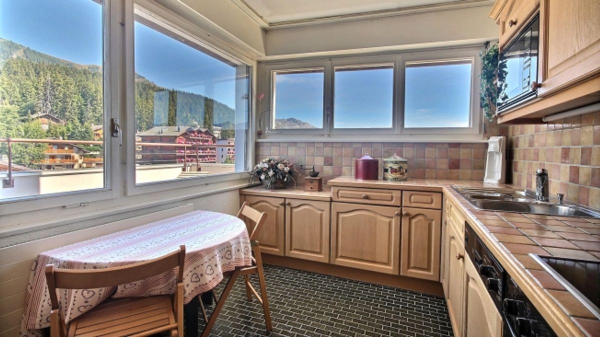 Exklusivität. Crans-Montana. 4,5-Zimmer-Doppelhaus-Penthouse im Herzen von Crans - 4