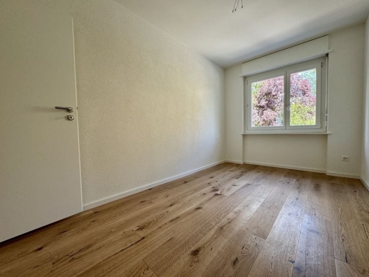 MODERN WOHNEN - BERN BÜMPLITZ - ERSTBEZUG NACH SANIERUNG - 8