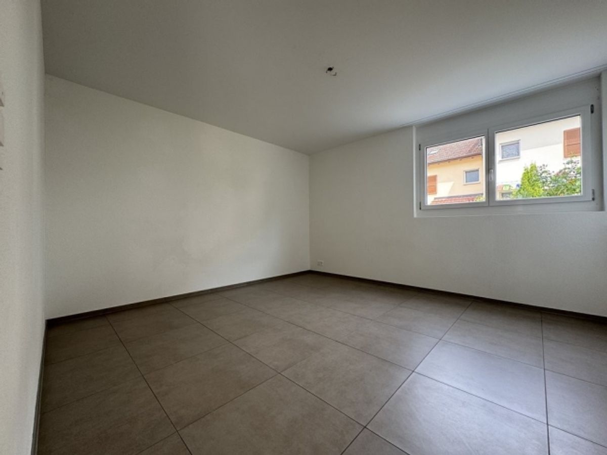 CHARMANTE ERDGESCHOSS-WOHNUNG IN WALDENBURG - 6