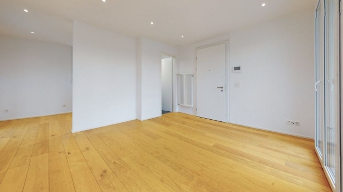 Singlewohnung in begrünter Wohnlage sucht Sie! - 2