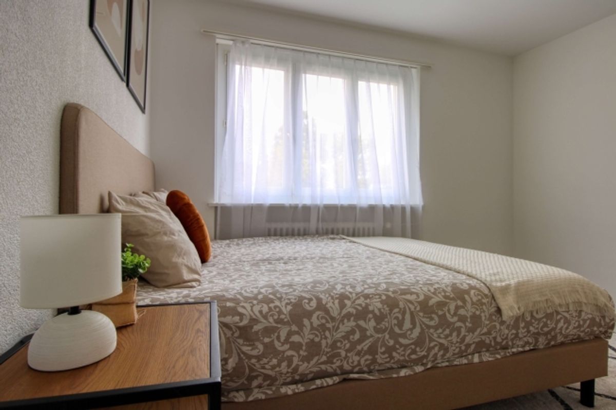 Spacious Coliving Apartment with Large Terrace in Wallisellen - 2