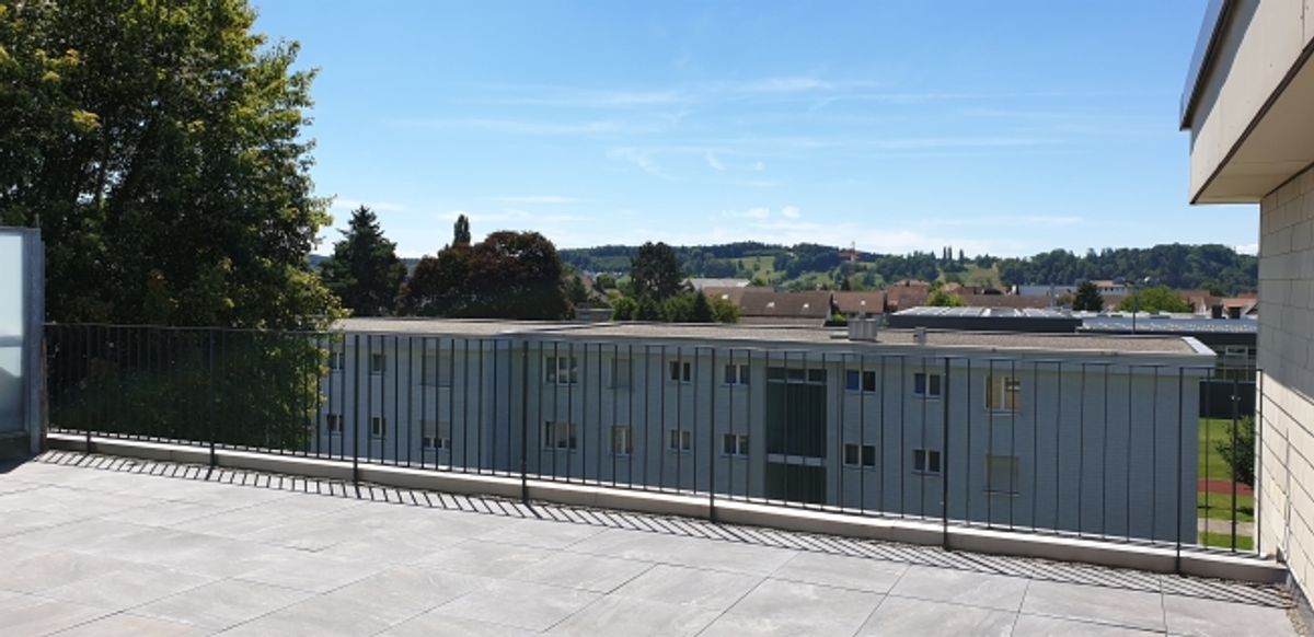 Singlewohnung in begrünter Wohnlage sucht Sie! - 4