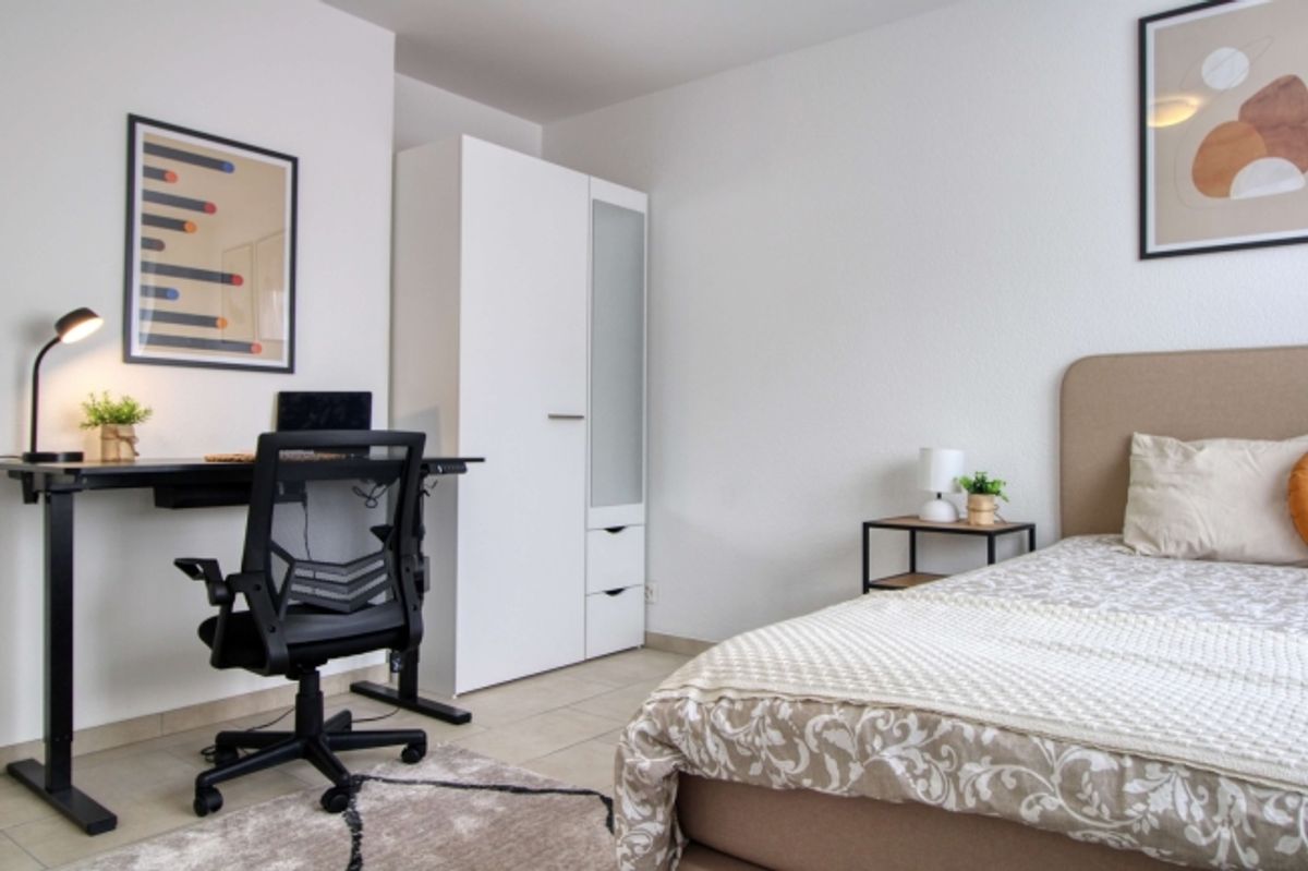 Spacious Coliving Apartment with Large Terrace in Wallisellen - 8