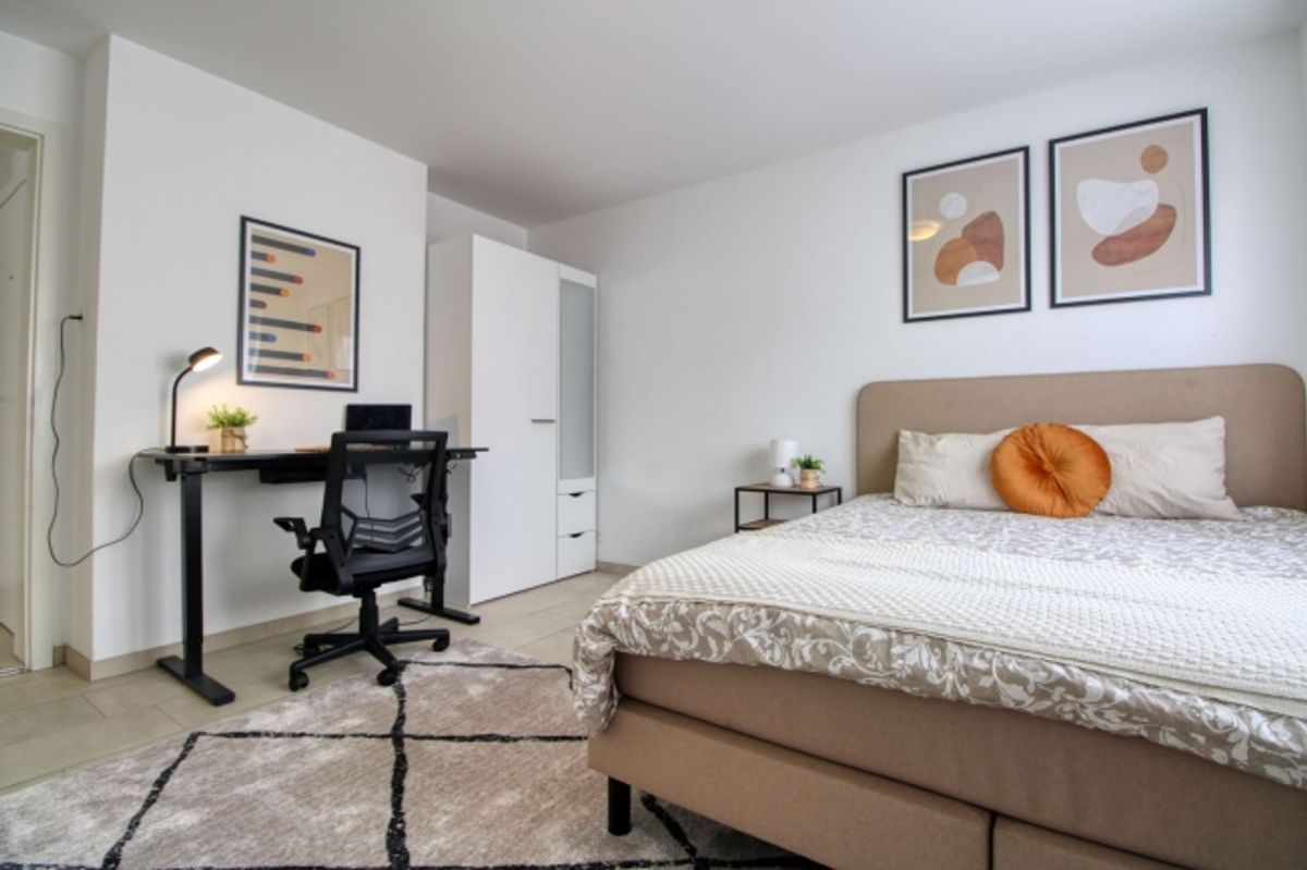 Spacious Coliving Apartment with Large Terrace in Wallisellen - 9
