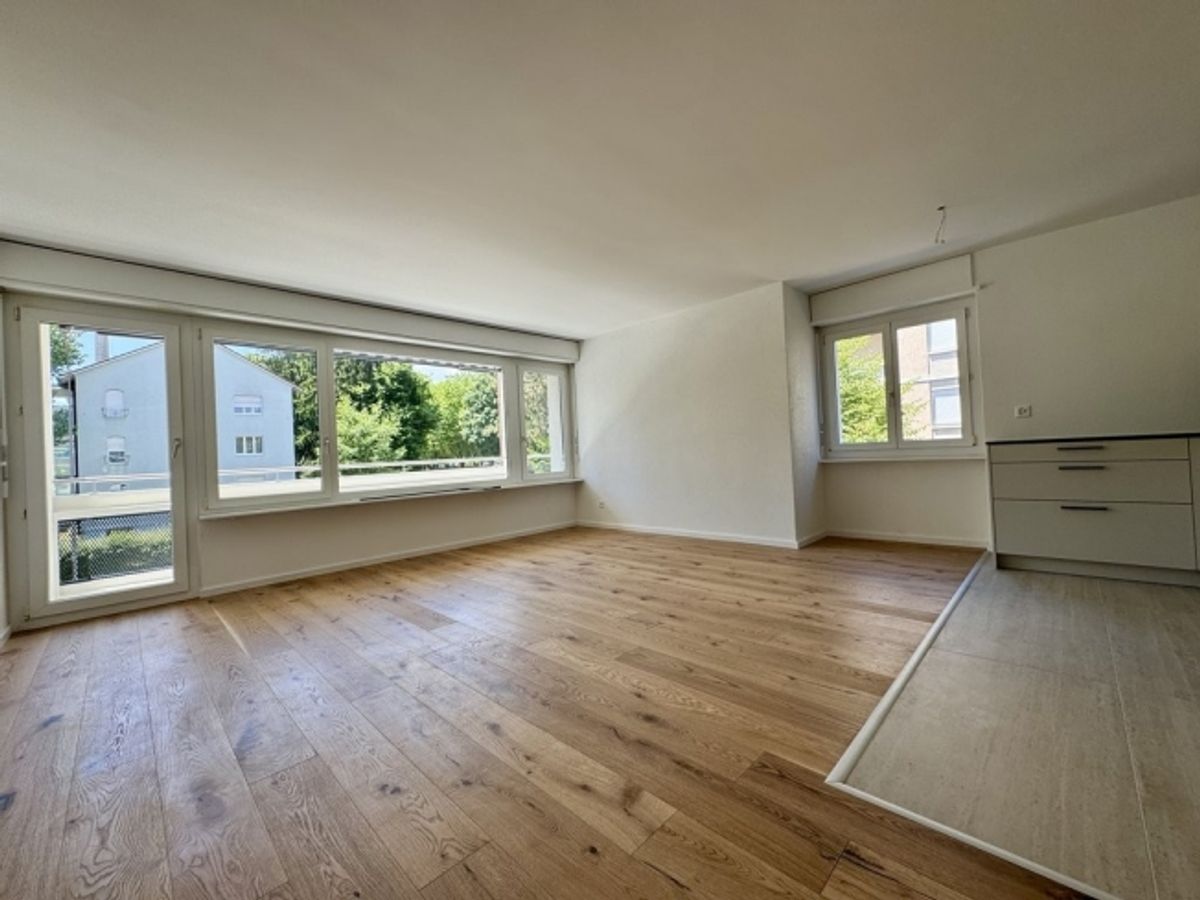 MODERN WOHNEN - BERN BÜMPLITZ - ERSTBEZUG NACH SANIERUNG - 2