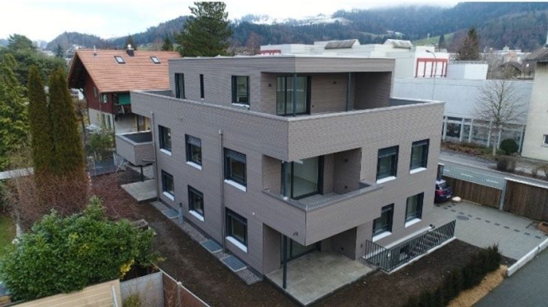 Moderne Erdgeschosswohnung an zentraler Lage – Nähe Bahnhof - 1