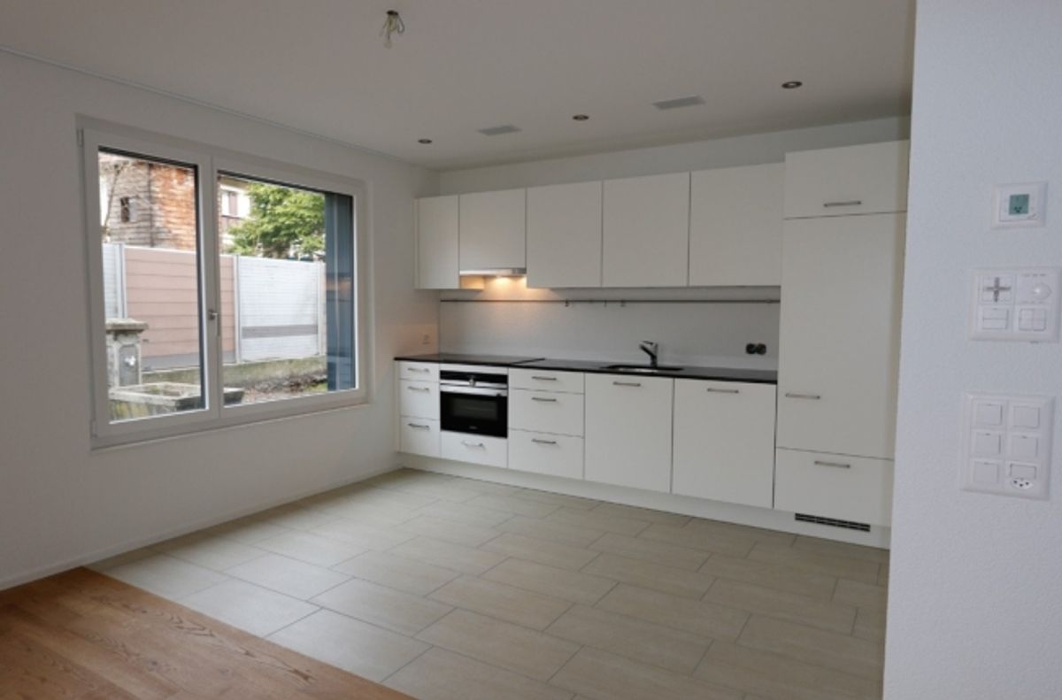 Moderne Erdgeschosswohnung an zentraler Lage – Nähe Bahnhof - 2