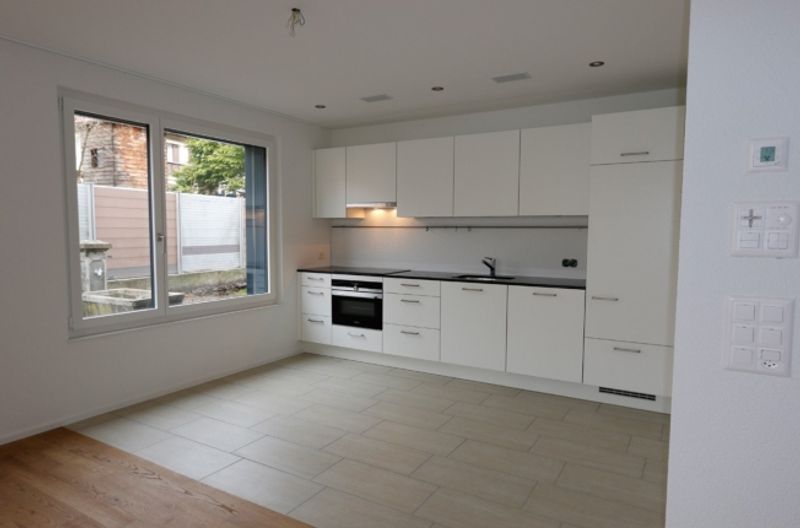 Moderne Erdgeschosswohnung an zentraler Lage – Nähe Bahnhof - 3