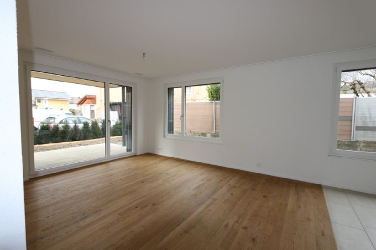 Moderne Erdgeschosswohnung an zentraler Lage – Nähe Bahnhof - 3