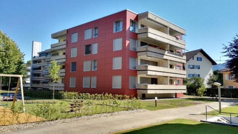 Moderne und zentrale 1- Zimmerwohnung - 1