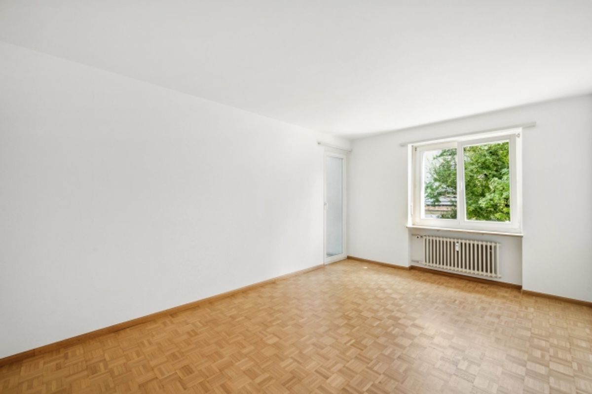 Wohnen im schönen St.Johann Quartier - 1