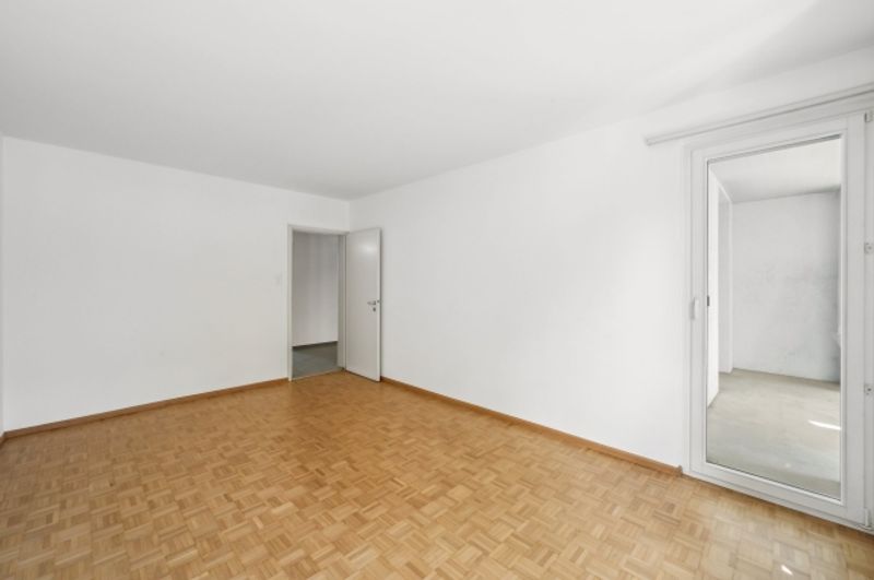 Wohnen im schönen St.Johann Quartier - 3