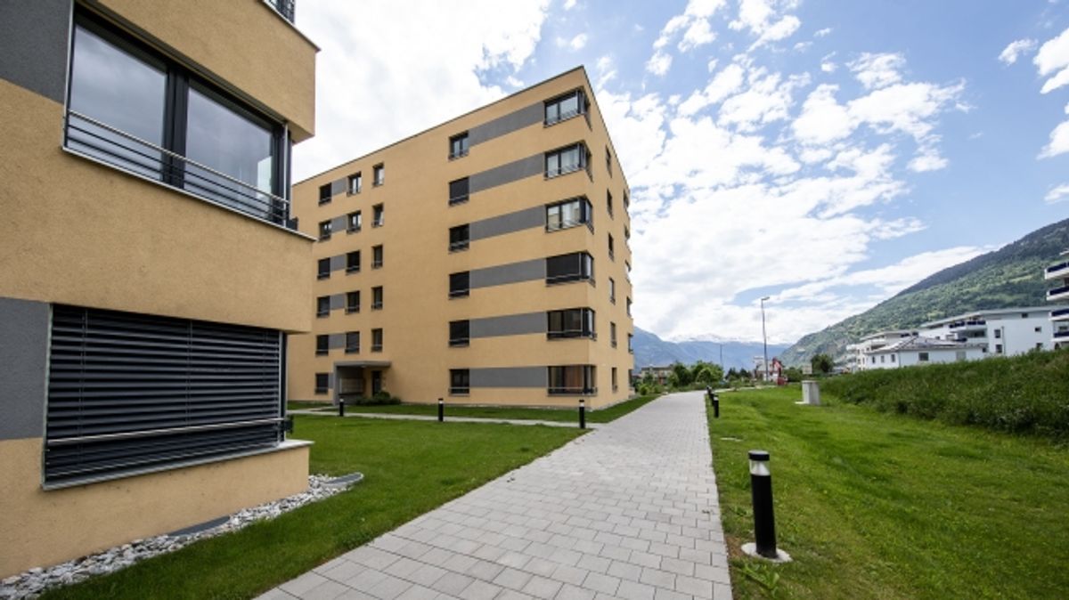 Gemütliches Wohnen in Naters - 1