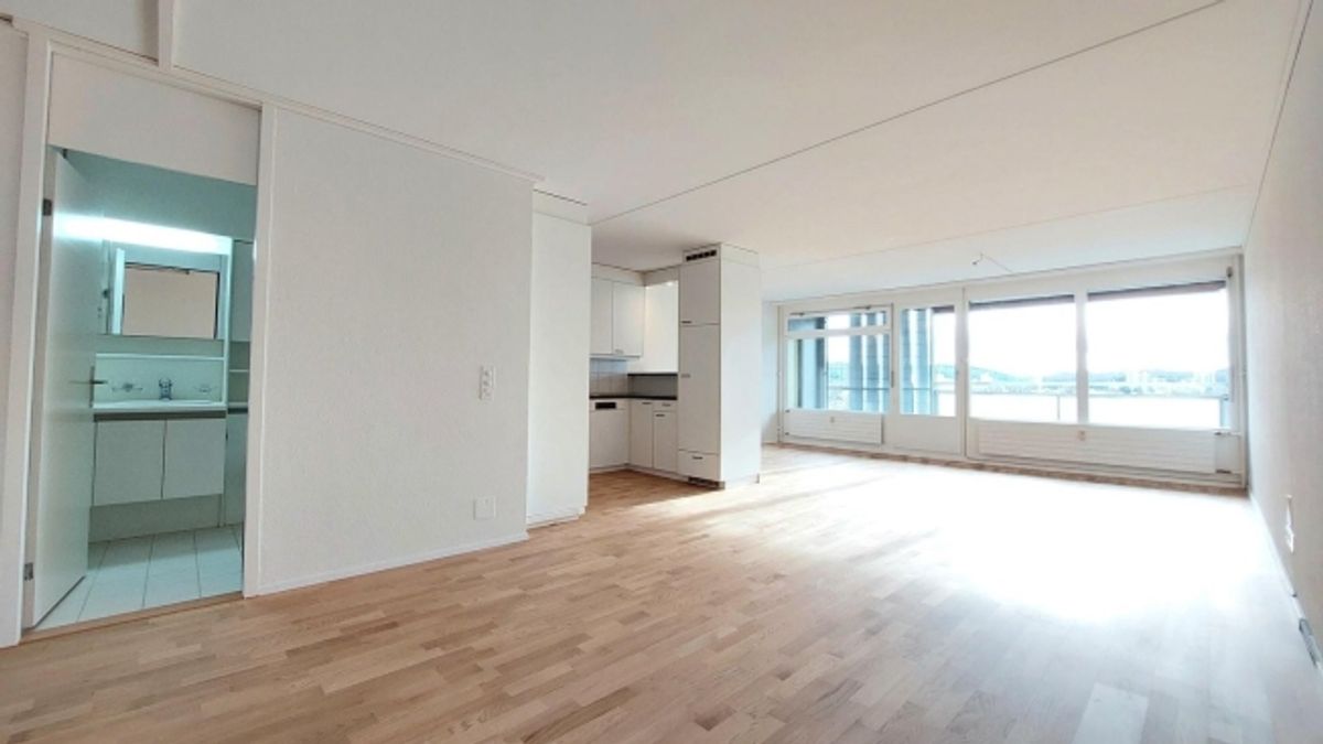 4.5-ZW à 93 m² im 6. OG - 4