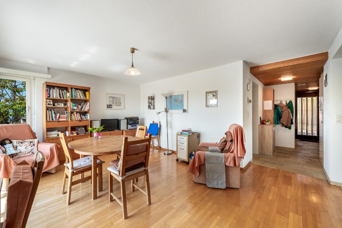 3.5 Zimmer Wohnung - 2