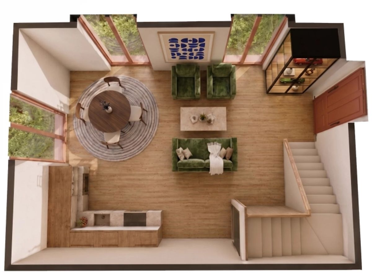 Charrat | Charmante villa de 3.5 pièces avec beau jardin privatif - 3