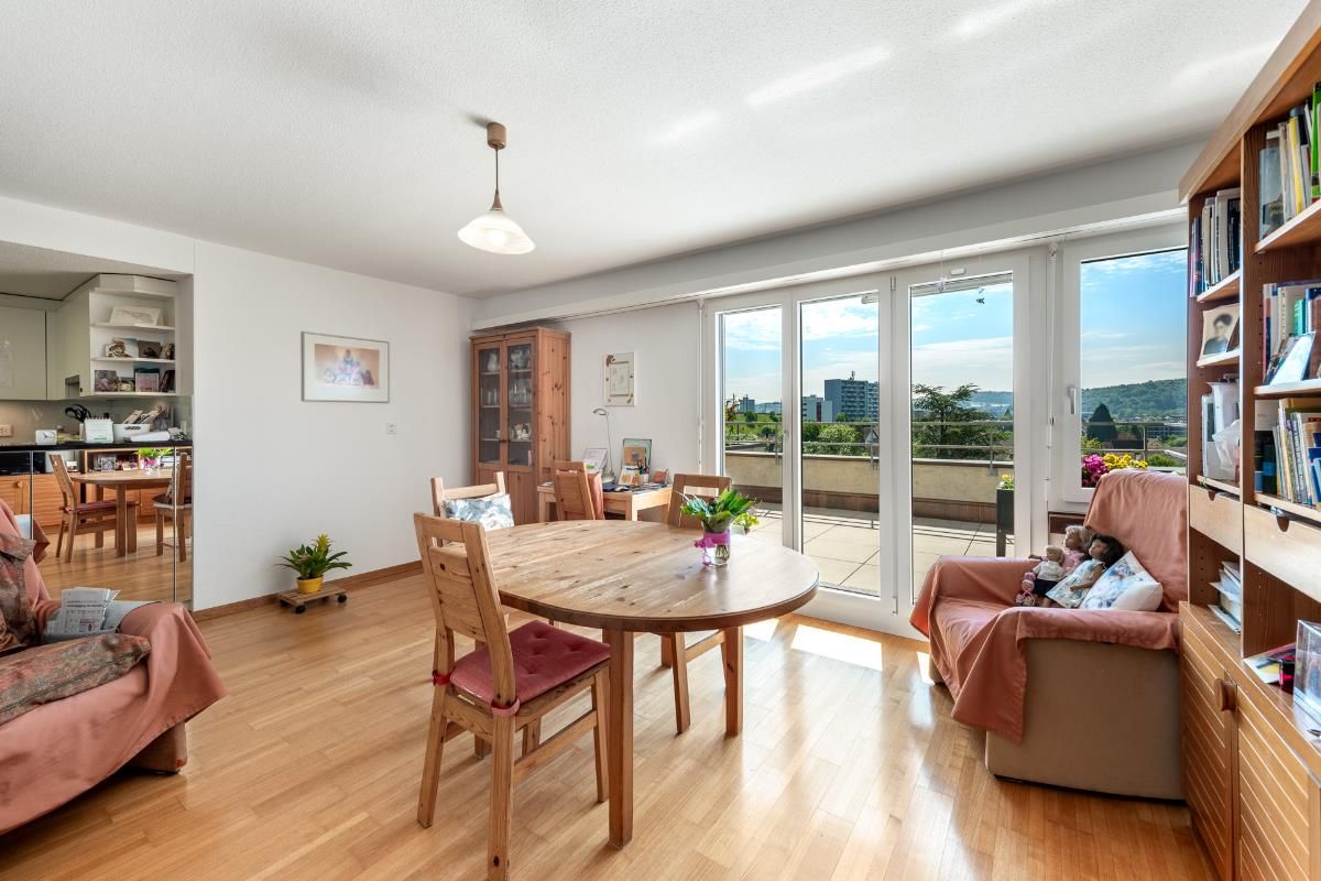 3.5 Zimmer Wohnung - 3