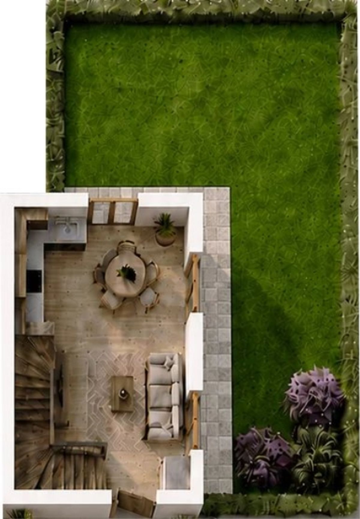 Charrat | Charmante villa de 3.5 pièces avec beau jardin privatif - 5