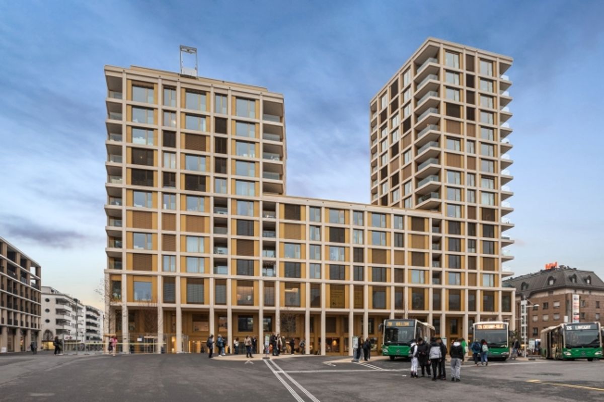 Bel appartement au coeur de Morges - 0