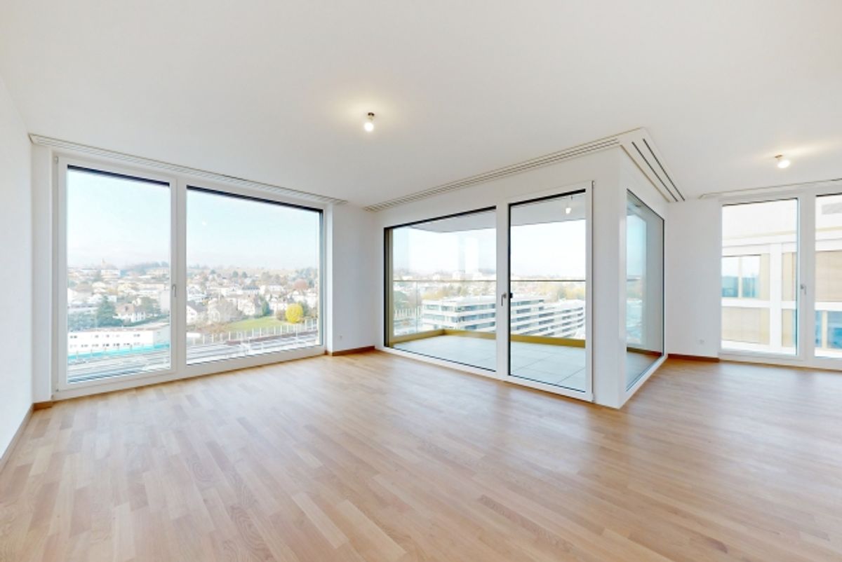 Bel appartement au coeur de Morges - 1