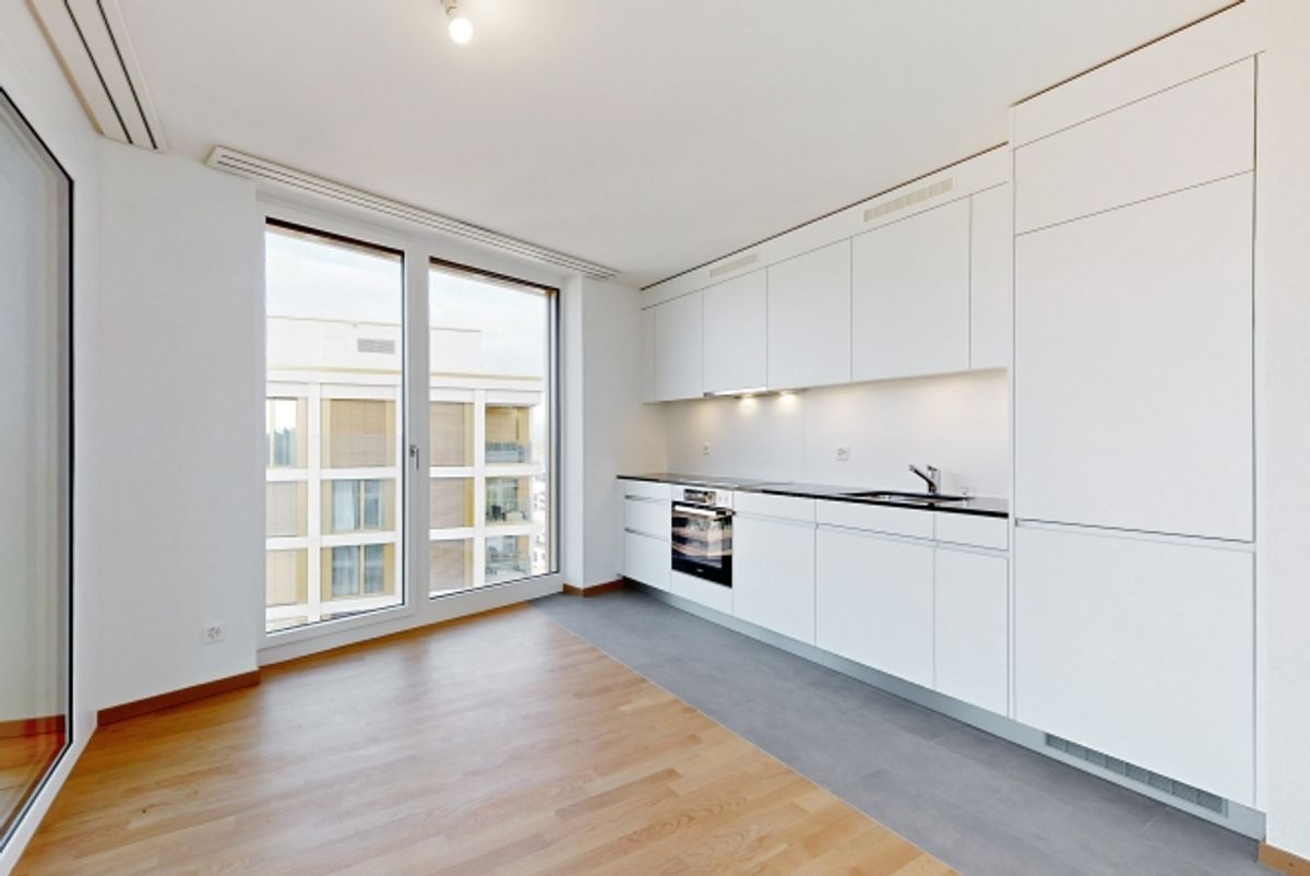 Bel appartement au coeur de Morges - 2