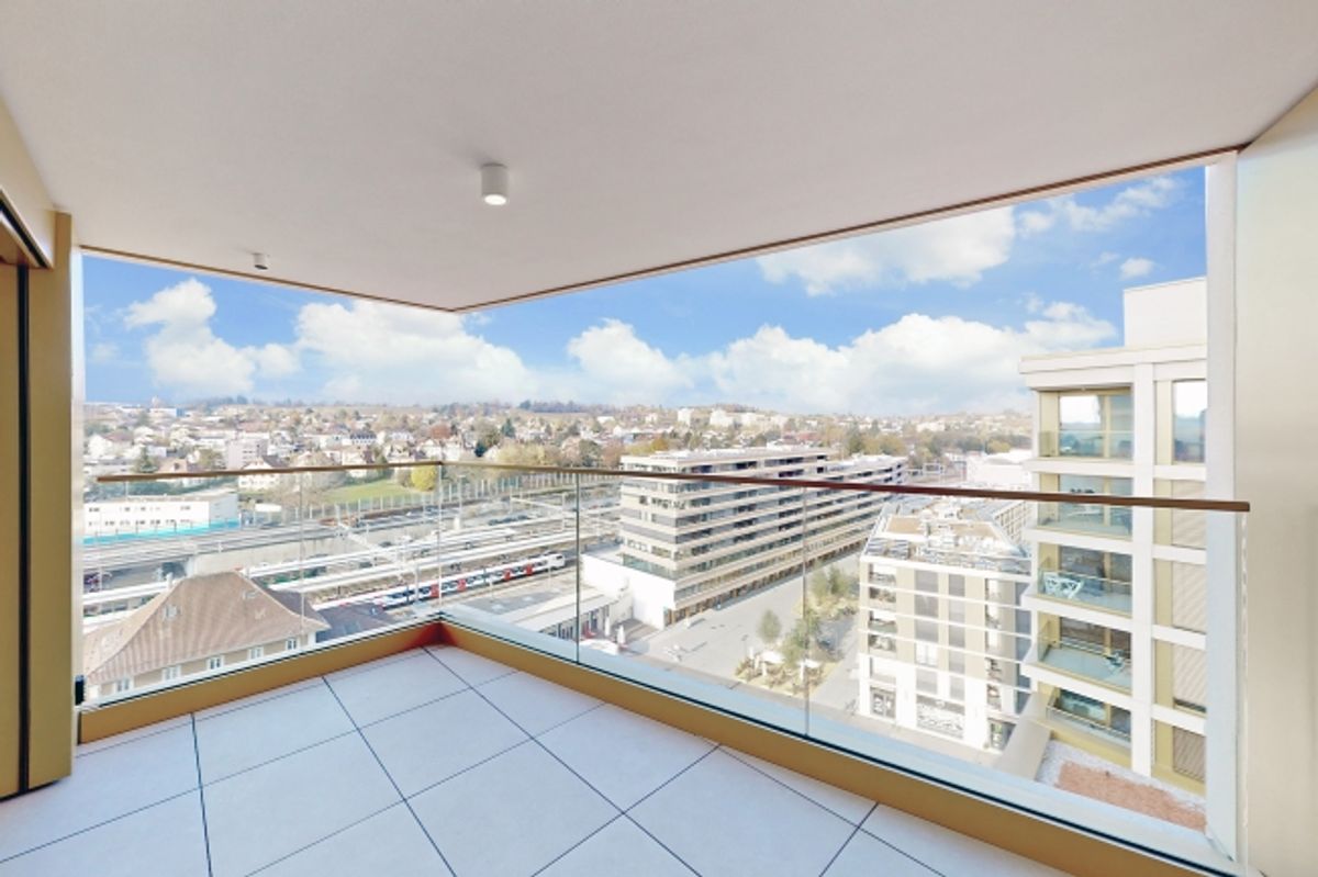 Bel appartement au coeur de Morges - 4