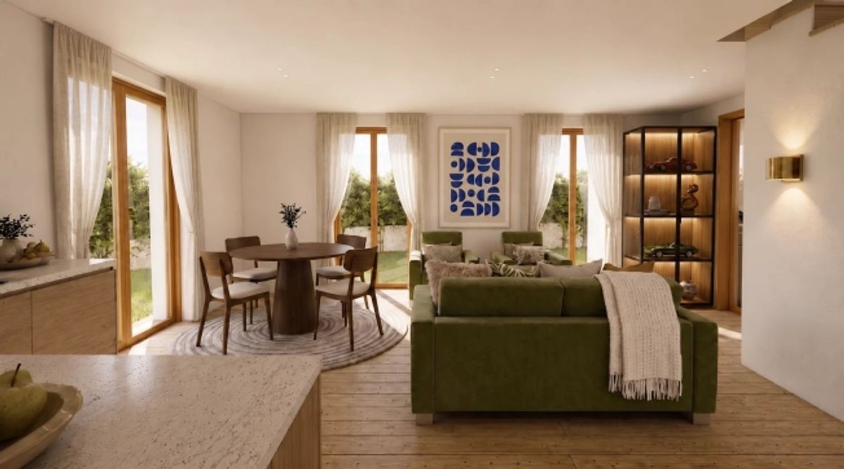 Charrat | Charmante villa de 3.5 pièces avec beau jardin privatif - 0