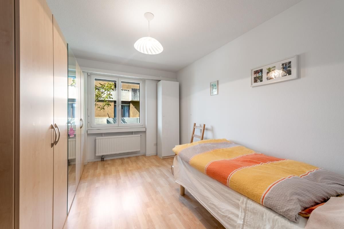 3.5 Zimmer Wohnung - 9