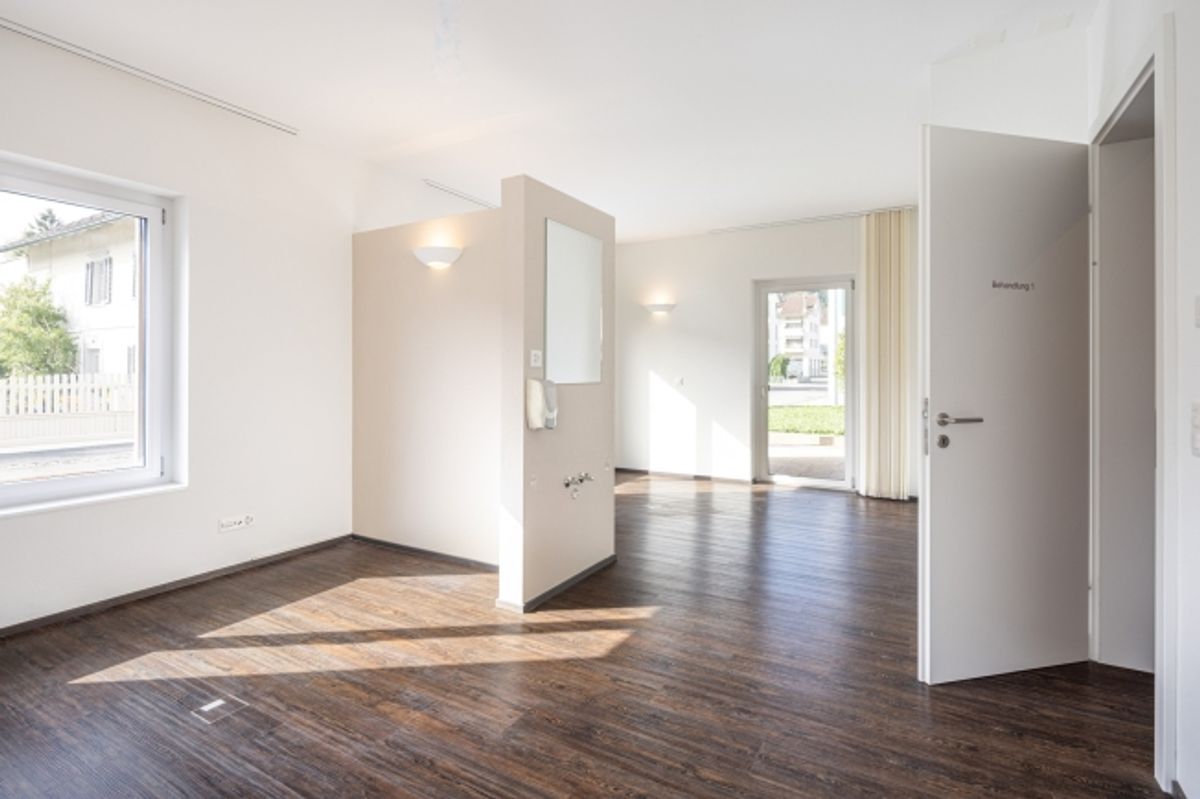 Wohnen mit vielseitigem Nutzungspotenzial - 1