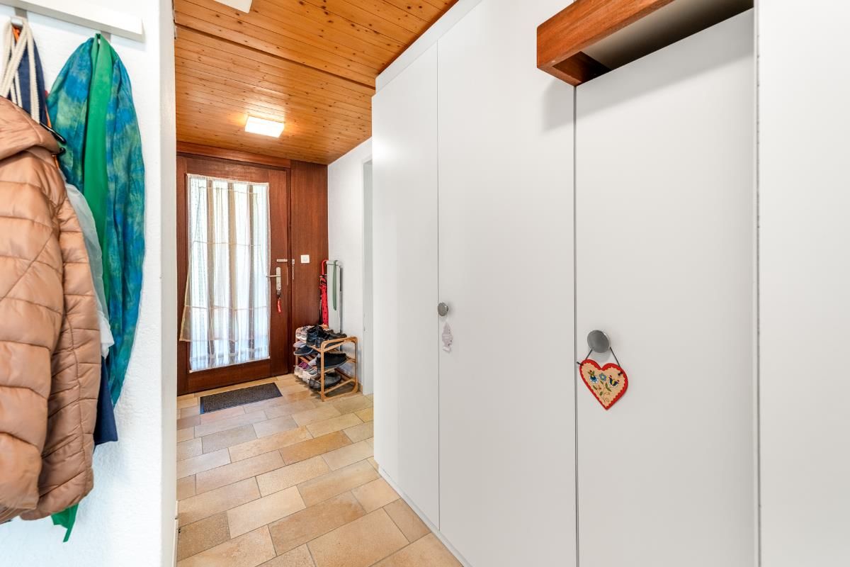 3.5 Zimmer Wohnung - 6