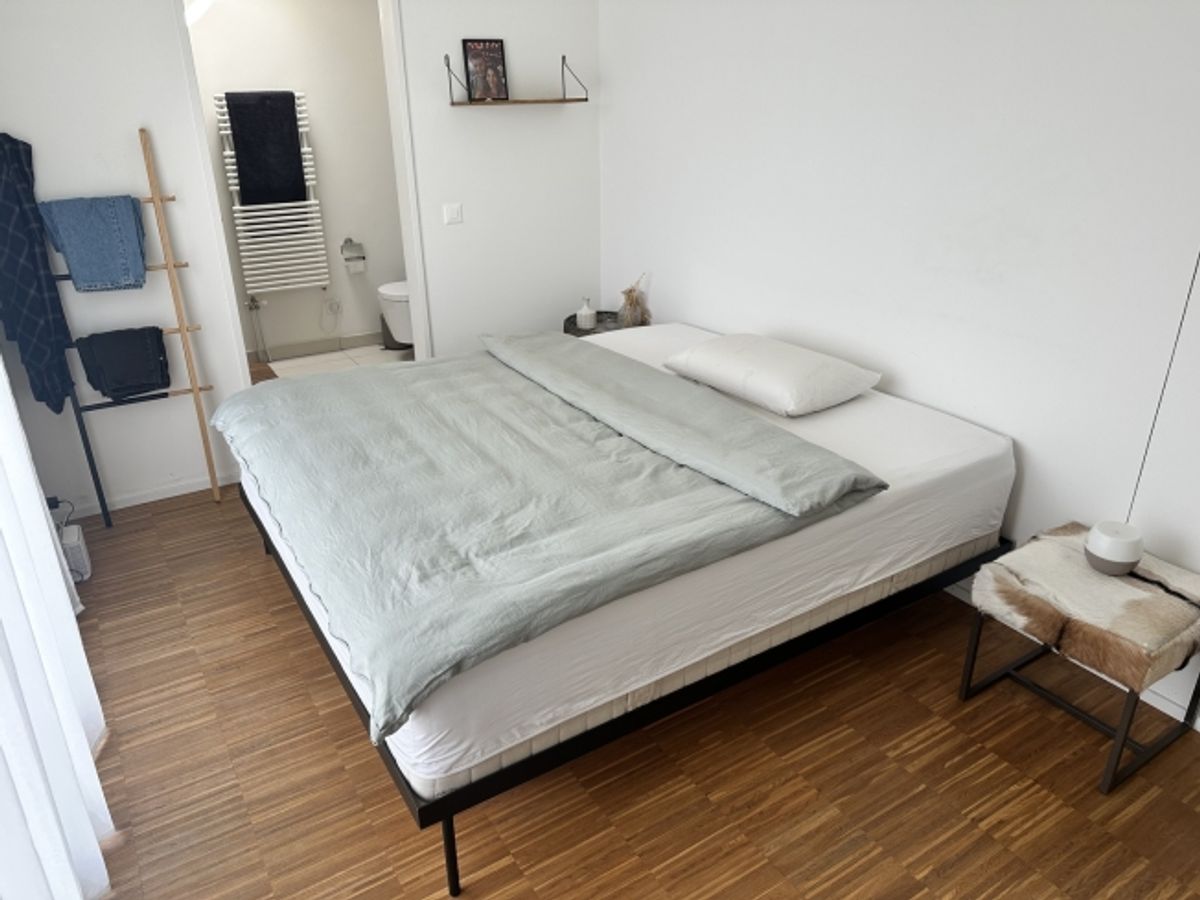 3½ ZIMMER-ATTIKAWOHNUNG IN ZÜRICH - KREIS 10 HÖNGG, MÖBLIERT, TEMPORÄR - 6