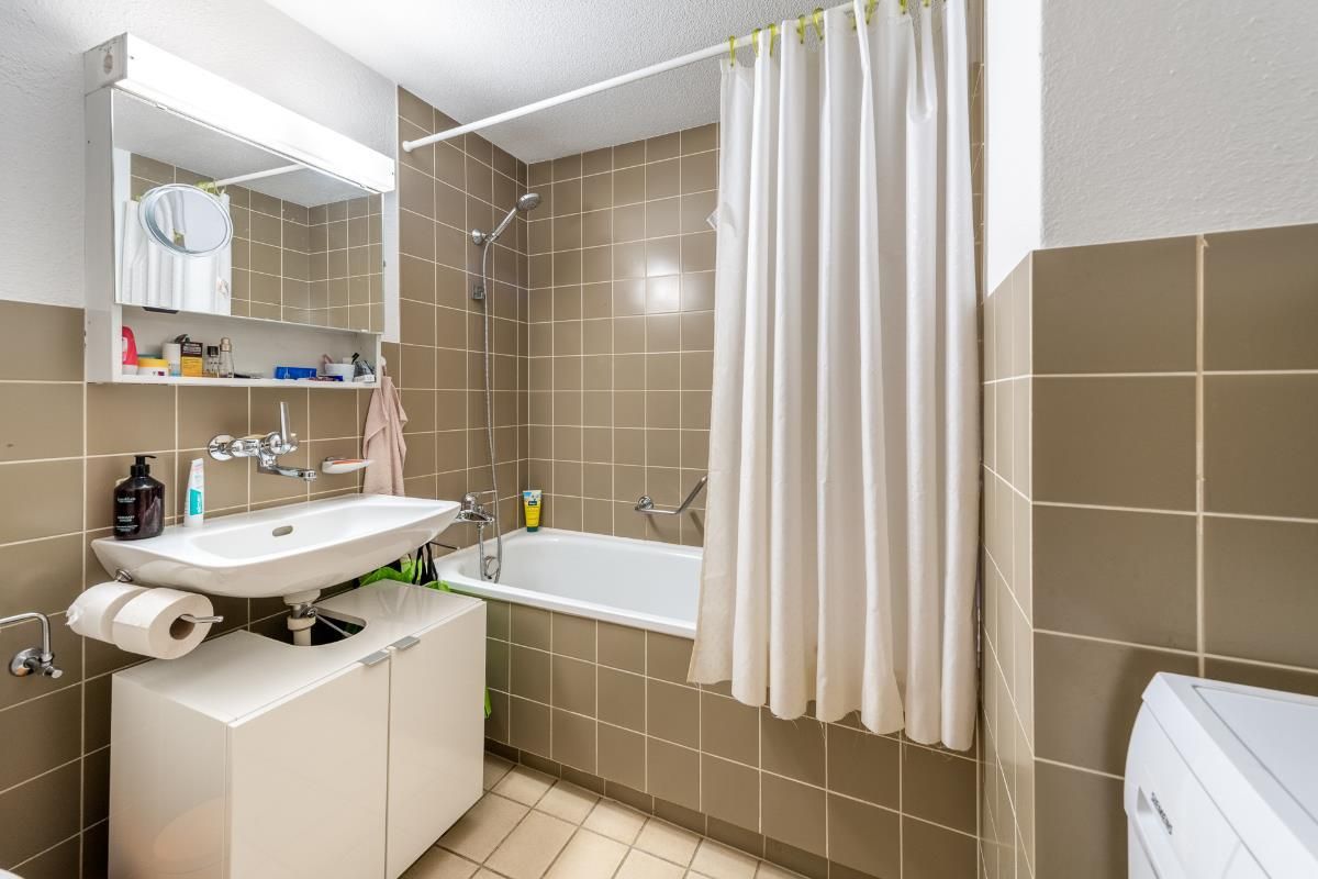 3.5 Zimmer Wohnung - 7