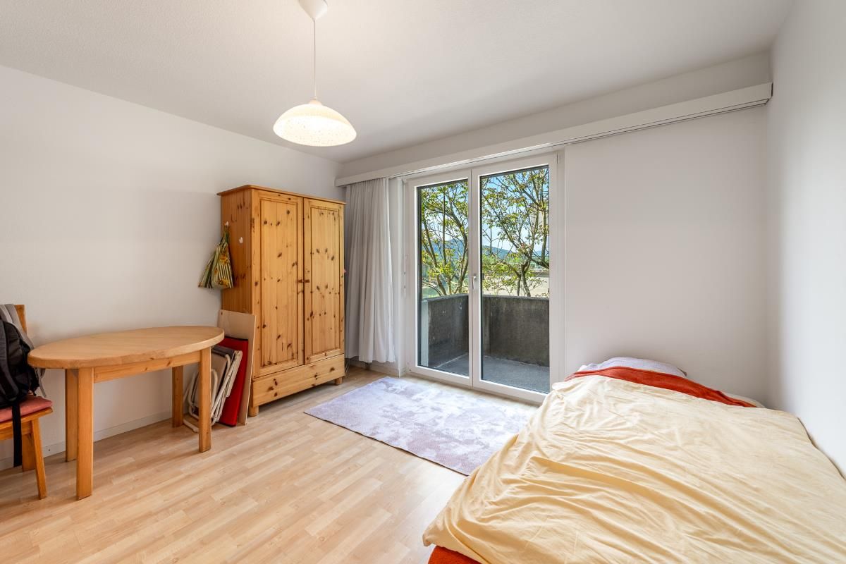 3.5 Zimmer Wohnung - 8