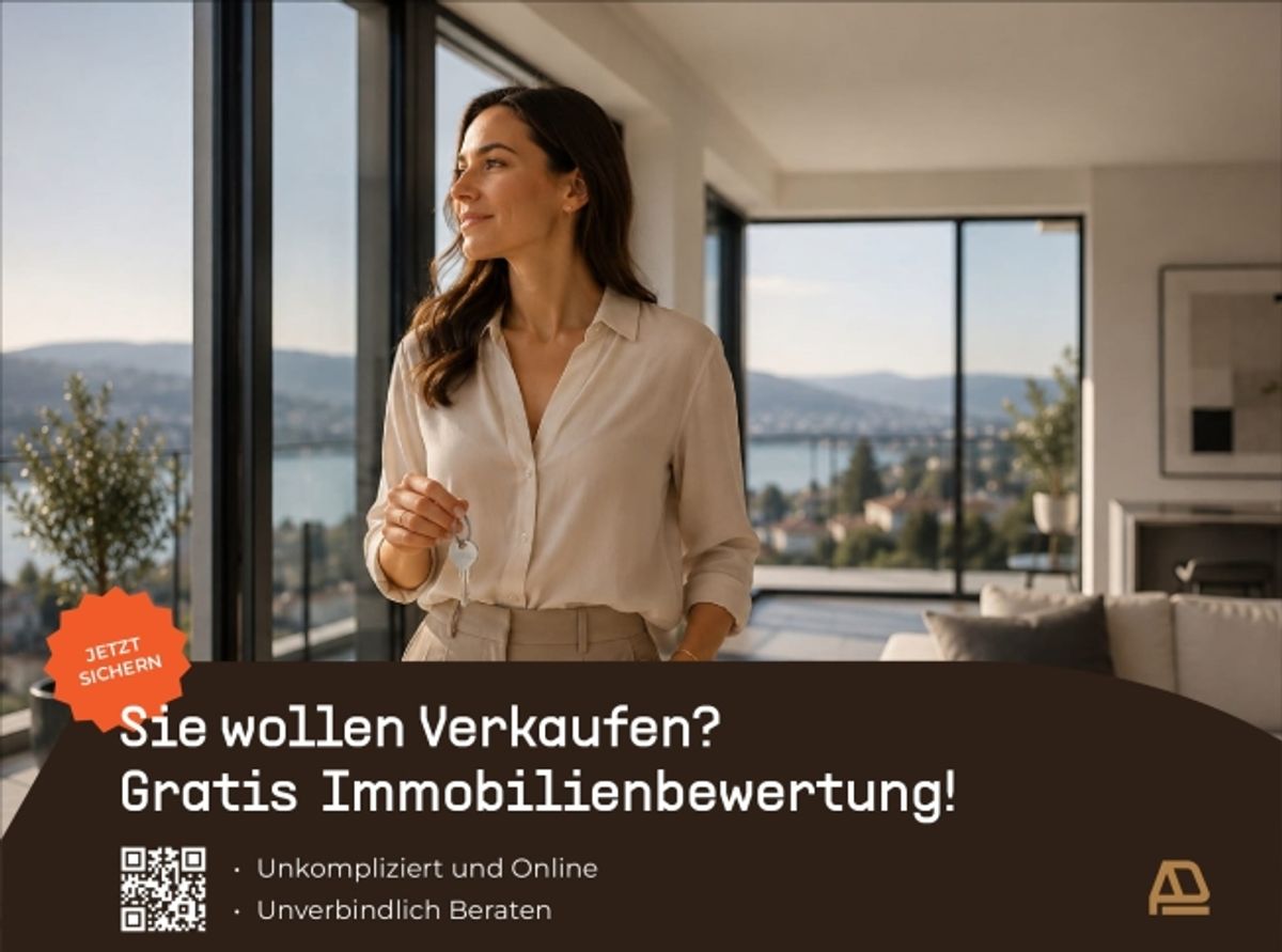 Grosszügige 4.5-Zimmer-Maisonette-Wohnung mit viel Charme - 4