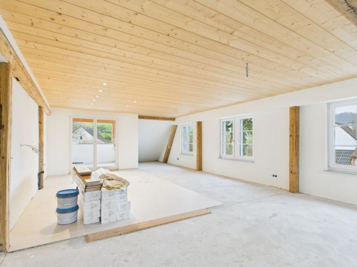 Grosszügige 4.5-Zimmer-Maisonette-Wohnung mit viel Charme - 7