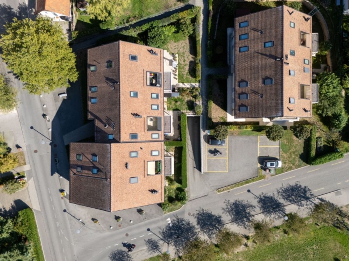 Helle 2,5-Zimmer-Wohnung mit Balkon und Innenparkplatz - 12