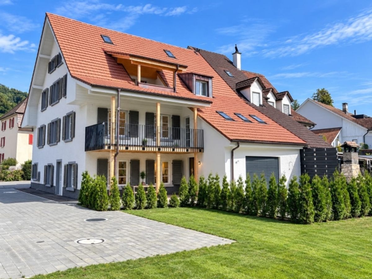 Grosszügige 4.5-Zimmer-Maisonette-Wohnung mit viel Charme - 8