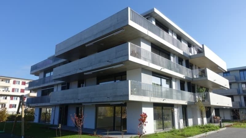 Moderne 3.5-Zimmer-Wohnung in Dulliken sucht Nachmieter per 01.12.2026! - 1