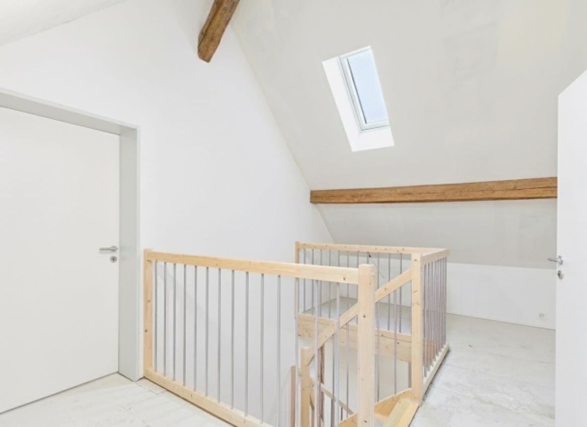 Grosszügige 4.5-Zimmer-Maisonette-Wohnung mit viel Charme - 3