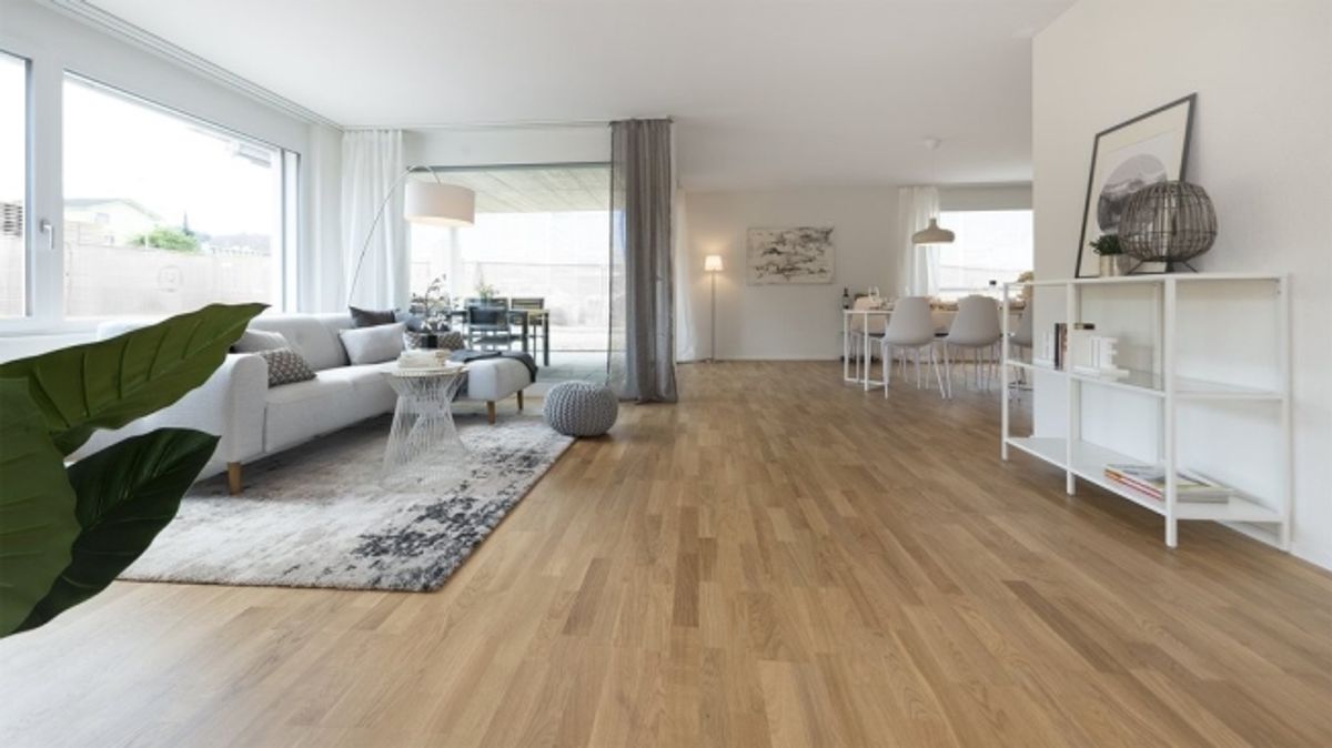 TRAUMHAFTE WOHNUNG AN RUHIGER LAGE IN ARCH - 11
