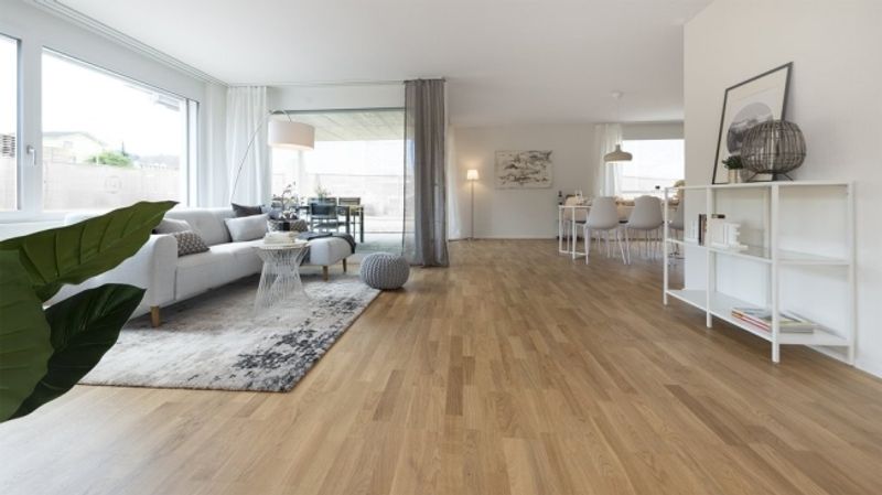 TRAUMHAFTE WOHNUNG AN RUHIGER LAGE IN ARCH - 12