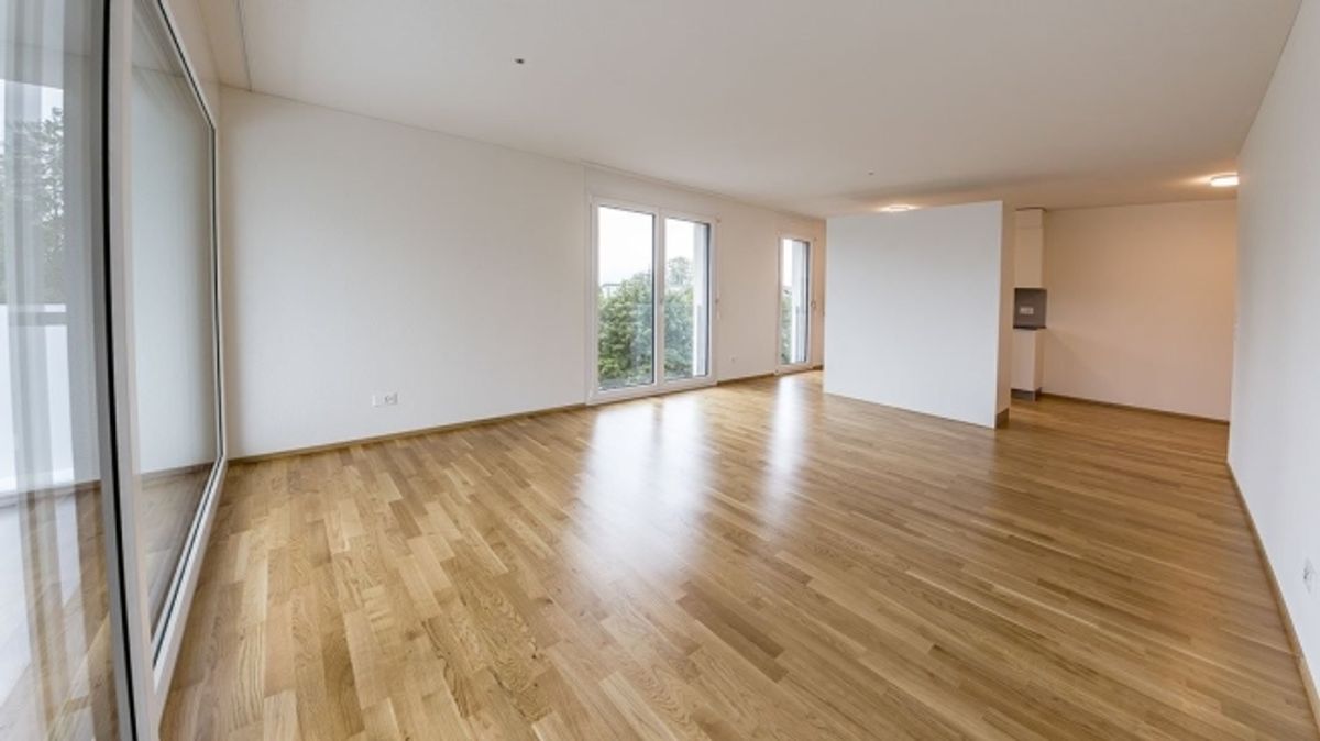 Moderne 2.5-Zimmer-Wohnung in Recherswil - 2